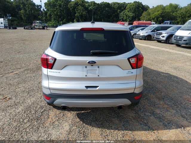 Продажа на аукционе авто 2019 Ford Escape Se, vin: 1FMCU9GD2KUA36889, номер лота: 45855591