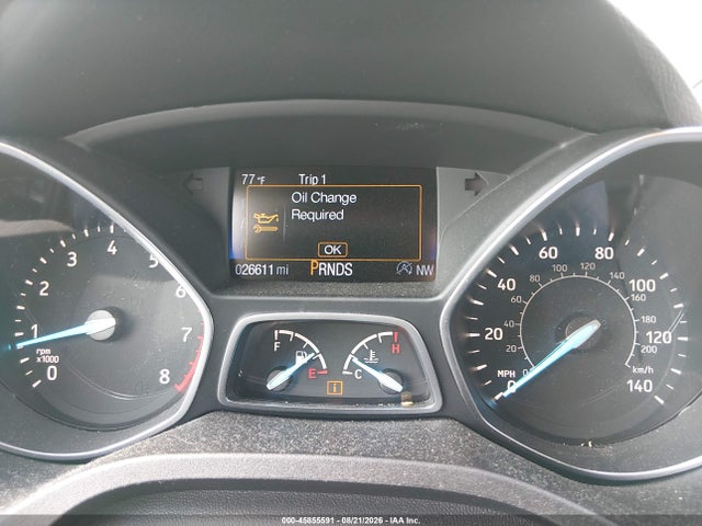 Продажа на аукционе авто 2019 Ford Escape Se, vin: 1FMCU9GD2KUA36889, номер лота: 45855591