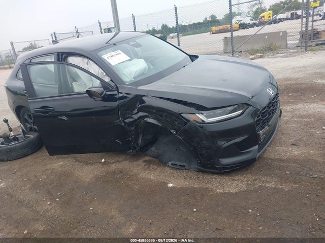 45855595 :رقم المزاد ، 3CZRZ2H38SM745287 vin ، 2025 Honda Hr-v Awd Lx مزاد بيع