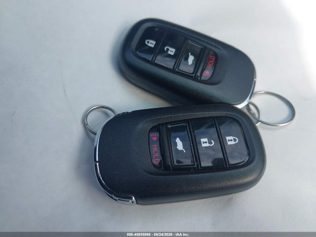 45855595 :رقم المزاد ، 3CZRZ2H38SM745287 vin ، 2025 Honda Hr-v Awd Lx مزاد بيع