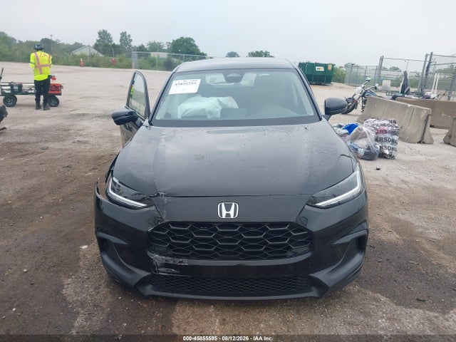 45855595 :رقم المزاد ، 3CZRZ2H38SM745287 vin ، 2025 Honda Hr-v Awd Lx مزاد بيع