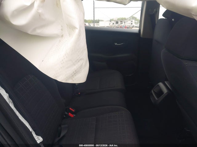 45855595 :رقم المزاد ، 3CZRZ2H38SM745287 vin ، 2025 Honda Hr-v Awd Lx مزاد بيع