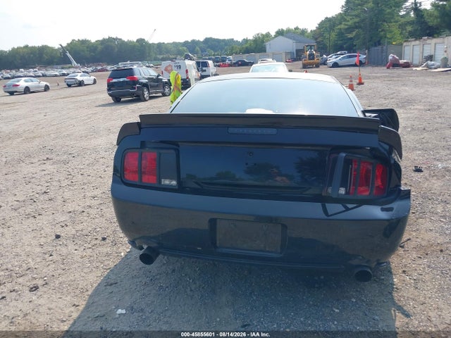 45855601 :رقم المزاد ، 1ZVHT82HX65116732 vin ، 2006 Ford Mustang Gt مزاد بيع