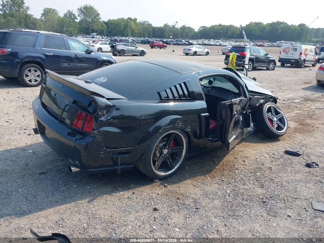 45855601 :رقم المزاد ، 1ZVHT82HX65116732 vin ، 2006 Ford Mustang Gt مزاد بيع
