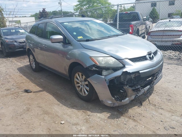 45855604 :رقم المزاد ، JM3ER2BM5B0404848 vin ، 2011 Mazda Cx-7 I Sport مزاد بيع