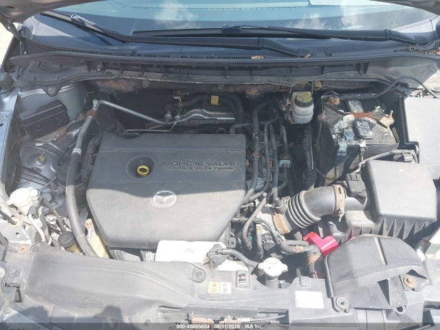 45855604 :رقم المزاد ، JM3ER2BM5B0404848 vin ، 2011 Mazda Cx-7 I Sport مزاد بيع