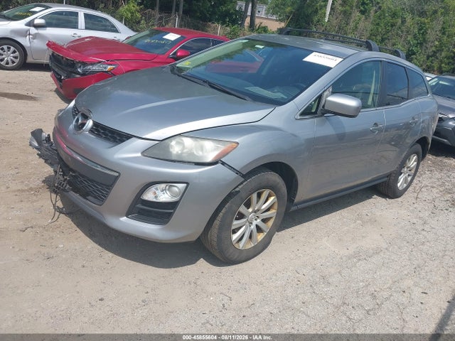 45855604 :رقم المزاد ، JM3ER2BM5B0404848 vin ، 2011 Mazda Cx-7 I Sport مزاد بيع