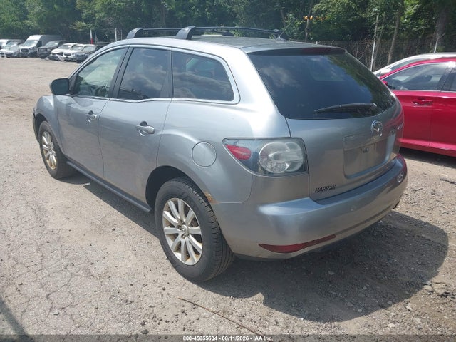 45855604 :رقم المزاد ، JM3ER2BM5B0404848 vin ، 2011 Mazda Cx-7 I Sport مزاد بيع