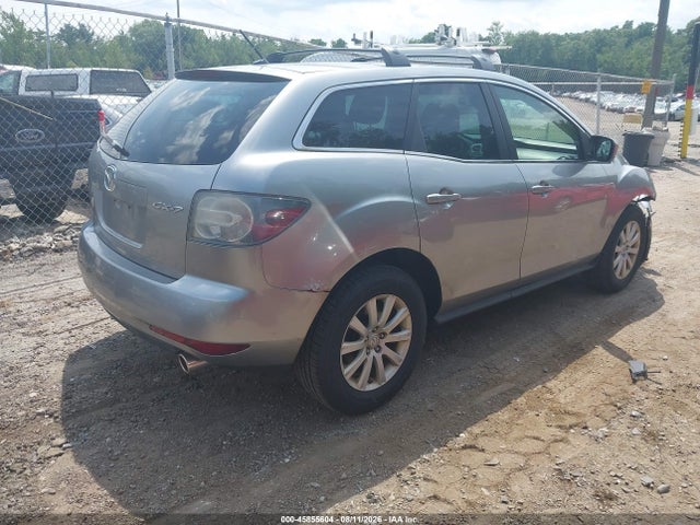 45855604 :رقم المزاد ، JM3ER2BM5B0404848 vin ، 2011 Mazda Cx-7 I Sport مزاد بيع