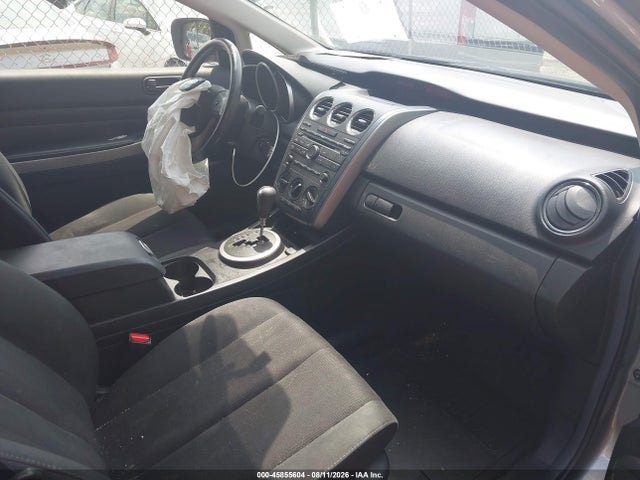 45855604 :رقم المزاد ، JM3ER2BM5B0404848 vin ، 2011 Mazda Cx-7 I Sport مزاد بيع