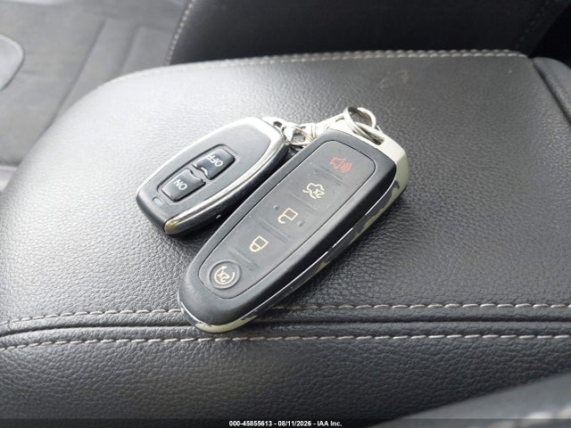 2013 Ford Escape Titanium მანქანა იყიდება აუქციონზე, vin: 1FMCU0J98DUA00191, აუქციონის ნომერი: 45855613