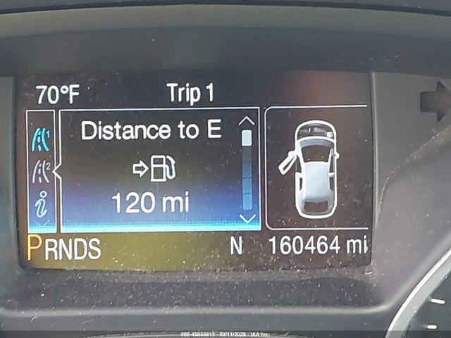 2013 Ford Escape Titanium მანქანა იყიდება აუქციონზე, vin: 1FMCU0J98DUA00191, აუქციონის ნომერი: 45855613