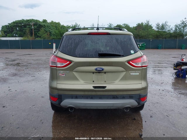 2013 Ford Escape Titanium მანქანა იყიდება აუქციონზე, vin: 1FMCU0J98DUA00191, აუქციონის ნომერი: 45855613