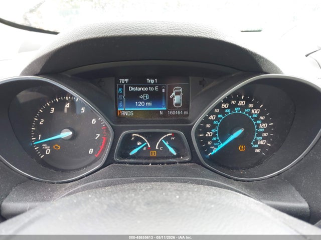 2013 Ford Escape Titanium მანქანა იყიდება აუქციონზე, vin: 1FMCU0J98DUA00191, აუქციონის ნომერი: 45855613