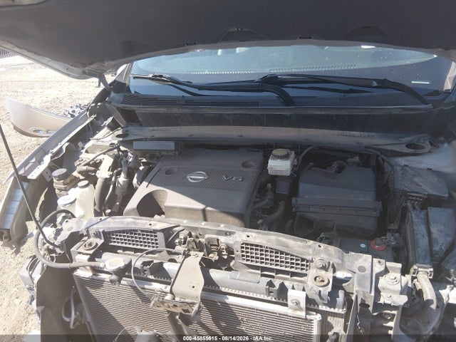 Продажа на аукционе авто 2015 Nissan Pathfinder Sl, vin: 5N1AR2MM1FC608650, номер лота: 45855615