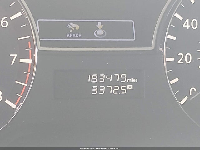 Продажа на аукционе авто 2015 Nissan Pathfinder Sl, vin: 5N1AR2MM1FC608650, номер лота: 45855615