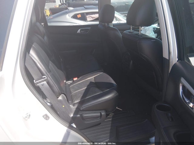 Продажа на аукционе авто 2015 Nissan Pathfinder Sl, vin: 5N1AR2MM1FC608650, номер лота: 45855615
