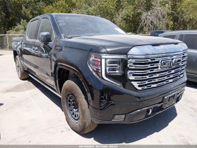 2025 Gmc Sierra 1500 4wd  Short Box Denali Ultimate მანქანა იყიდება აუქციონზე, vin: 1GTUUHEL1SZ262888, აუქციონის ნომერი: 45855616