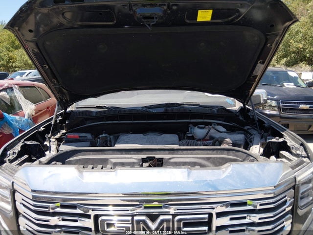 45855616 :رقم المزاد ، 1GTUUHEL1SZ262888 vin ، 2025 Gmc Sierra 1500 4wd  Short Box Denali Ultimate مزاد بيع
