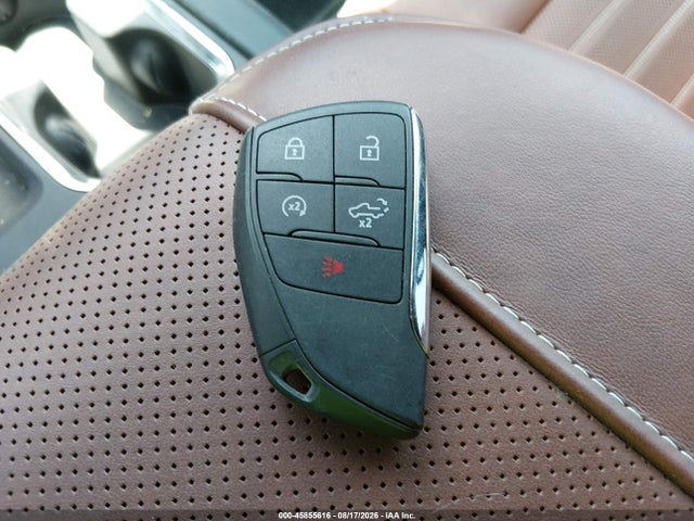 45855616 :رقم المزاد ، 1GTUUHEL1SZ262888 vin ، 2025 Gmc Sierra 1500 4wd  Short Box Denali Ultimate مزاد بيع
