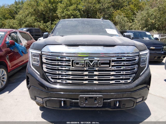 45855616 :رقم المزاد ، 1GTUUHEL1SZ262888 vin ، 2025 Gmc Sierra 1500 4wd  Short Box Denali Ultimate مزاد بيع