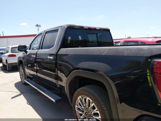 45855616 :رقم المزاد ، 1GTUUHEL1SZ262888 vin ، 2025 Gmc Sierra 1500 4wd  Short Box Denali Ultimate مزاد بيع