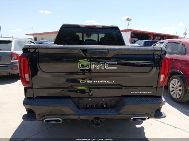 45855616 :رقم المزاد ، 1GTUUHEL1SZ262888 vin ، 2025 Gmc Sierra 1500 4wd  Short Box Denali Ultimate مزاد بيع