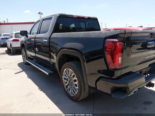 45855616 :رقم المزاد ، 1GTUUHEL1SZ262888 vin ، 2025 Gmc Sierra 1500 4wd  Short Box Denali Ultimate مزاد بيع