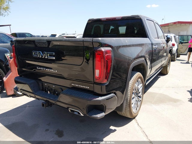45855616 :رقم المزاد ، 1GTUUHEL1SZ262888 vin ، 2025 Gmc Sierra 1500 4wd  Short Box Denali Ultimate مزاد بيع