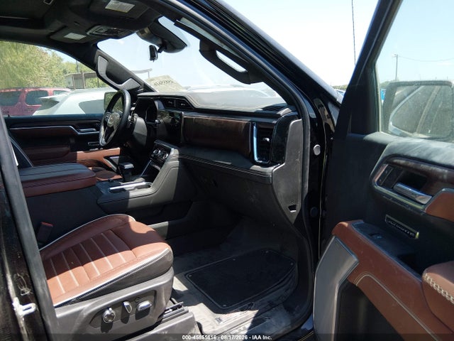 45855616 :رقم المزاد ، 1GTUUHEL1SZ262888 vin ، 2025 Gmc Sierra 1500 4wd  Short Box Denali Ultimate مزاد بيع