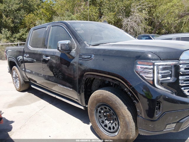 45855616 :رقم المزاد ، 1GTUUHEL1SZ262888 vin ، 2025 Gmc Sierra 1500 4wd  Short Box Denali Ultimate مزاد بيع