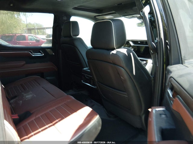 45855616 :رقم المزاد ، 1GTUUHEL1SZ262888 vin ، 2025 Gmc Sierra 1500 4wd  Short Box Denali Ultimate مزاد بيع