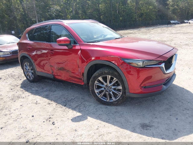 Auction sale of the 2019 Mazda Cx-5 Grand Touring, vin: JM3KFBDM2K1573678, lot number: 45855617