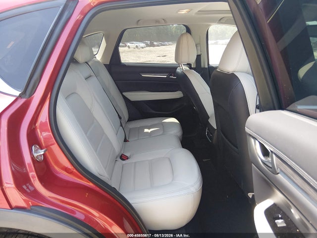 Aukcja sprzedaży 2019 Mazda Cx-5 Grand Touring, vin: JM3KFBDM2K1573678, numer aukcji: 45855617