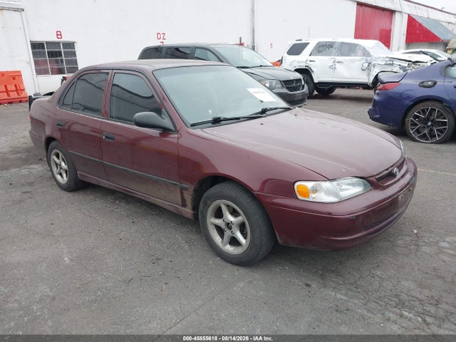 Продажа на аукционе авто 1998 Toyota Corolla Ce, vin: 1NXBR12E7WZ080990, номер лота: 45855618