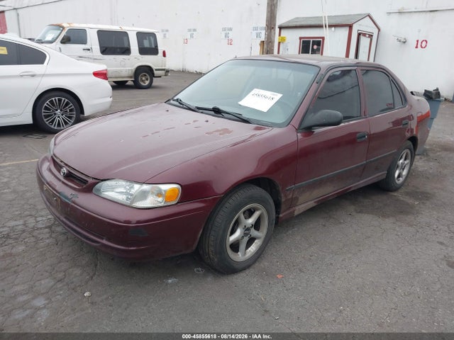 Продажа на аукционе авто 1998 Toyota Corolla Ce, vin: 1NXBR12E7WZ080990, номер лота: 45855618