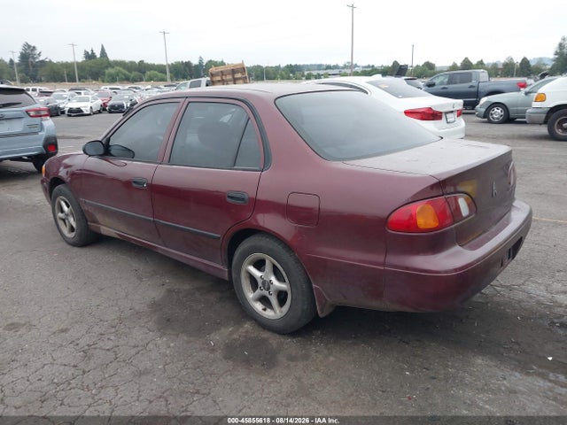 Продажа на аукционе авто 1998 Toyota Corolla Ce, vin: 1NXBR12E7WZ080990, номер лота: 45855618
