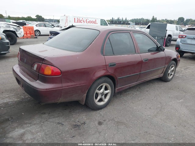 Продажа на аукционе авто 1998 Toyota Corolla Ce, vin: 1NXBR12E7WZ080990, номер лота: 45855618