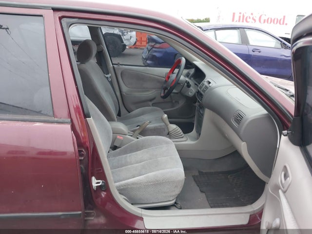 Продажа на аукционе авто 1998 Toyota Corolla Ce, vin: 1NXBR12E7WZ080990, номер лота: 45855618