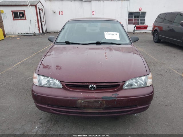 Продажа на аукционе авто 1998 Toyota Corolla Ce, vin: 1NXBR12E7WZ080990, номер лота: 45855618