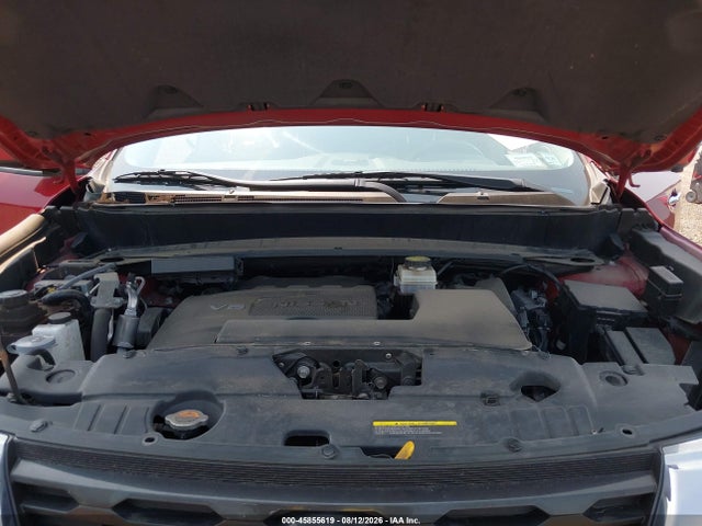 45855619 :رقم المزاد ، 5N1DR2DM3LC576826 vin ، 2020 Nissan Pathfinder Platinum 4wd مزاد بيع