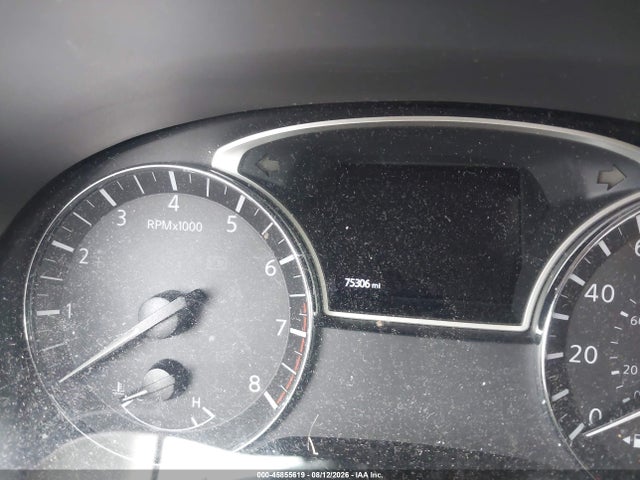 45855619 :رقم المزاد ، 5N1DR2DM3LC576826 vin ، 2020 Nissan Pathfinder Platinum 4wd مزاد بيع