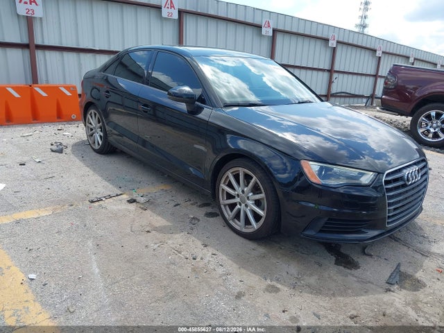 2016 Audi A3 1.8t Premium მანქანა იყიდება აუქციონზე, vin: WAUA7GFF0G1032842, აუქციონის ნომერი: 45855627