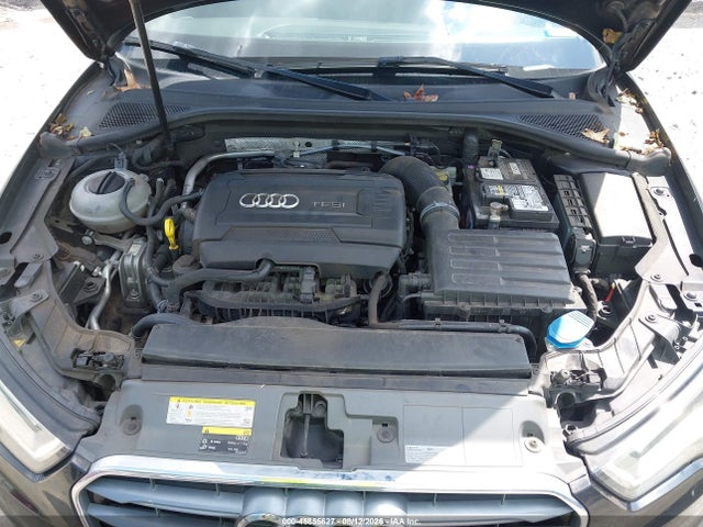 Продажа на аукционе авто 2016 Audi A3 1.8t Premium, vin: WAUA7GFF0G1032842, номер лота: 45855627