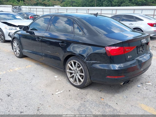 Продажа на аукционе авто 2016 Audi A3 1.8t Premium, vin: WAUA7GFF0G1032842, номер лота: 45855627