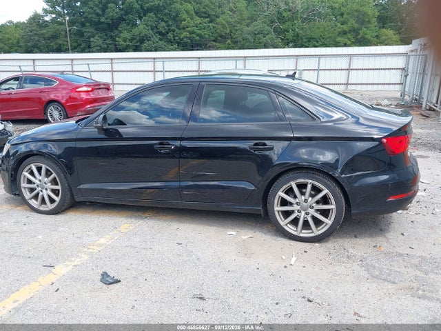 Продажа на аукционе авто 2016 Audi A3 1.8t Premium, vin: WAUA7GFF0G1032842, номер лота: 45855627