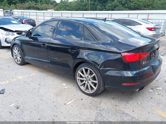 Продажа на аукционе авто 2016 Audi A3 1.8t Premium, vin: WAUA7GFF0G1032842, номер лота: 45855627