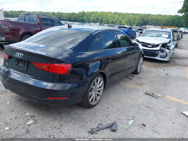 Продажа на аукционе авто 2016 Audi A3 1.8t Premium, vin: WAUA7GFF0G1032842, номер лота: 45855627