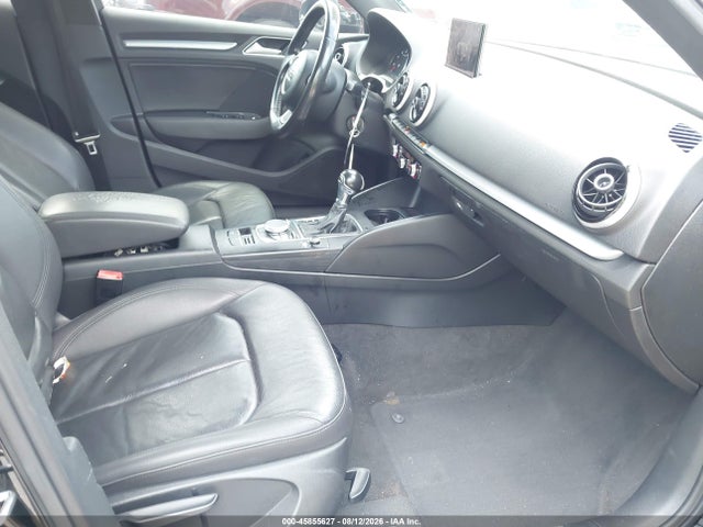 Продажа на аукционе авто 2016 Audi A3 1.8t Premium, vin: WAUA7GFF0G1032842, номер лота: 45855627