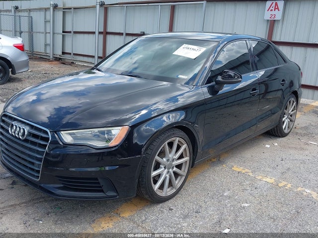 Продажа на аукционе авто 2016 Audi A3 1.8t Premium, vin: WAUA7GFF0G1032842, номер лота: 45855627